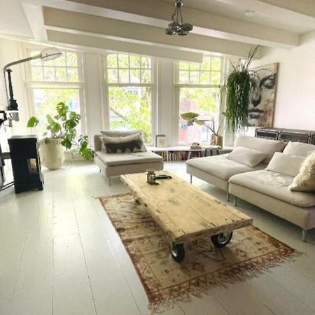 Volledige Bovenwoning Binnenstad ลีวาร์เดิน ภายนอก รูปภาพ