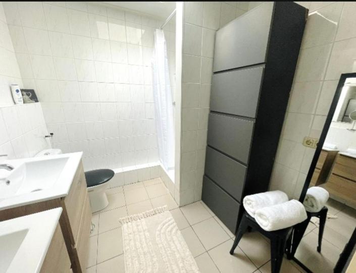 Volledige Bovenwoning Binnenstad ลีวาร์เดิน ภายนอก รูปภาพ